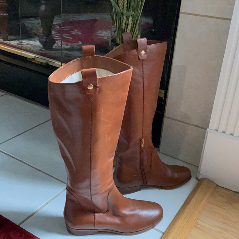 Sole Society Bramie Boots. - Picture 7 of 16
